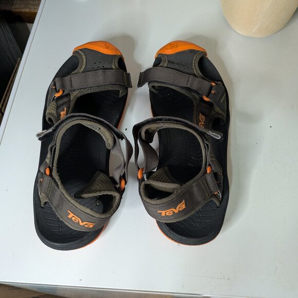 Men\'s Teva Hurricane Toe Pro Water Hiking Shoe Sandal Size 13 main image 6